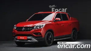 KGM Rexton, 2018 — миниатюра 1