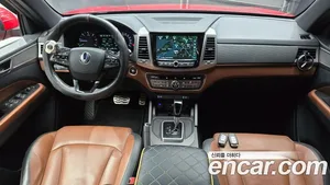 KGM Rexton, 2018 — миниатюра 7