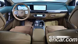 Genesis GV60, 2023 — миниатюра 10