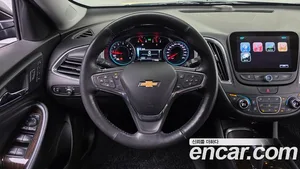 Chevrolet Malibu, 2017 — миниатюра 12