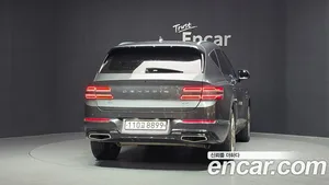 Genesis GV80, 2020 — миниатюра 4