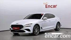 Genesis G70, 2023 — миниатюра 1