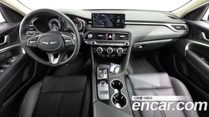 Genesis G70, 2023 — миниатюра 10