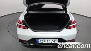 Genesis G70, 2023 — миниатюра 30