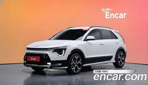 Kia Niro, 2023 — миниатюра 43