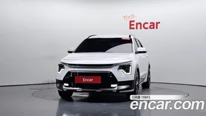 Kia Niro, 2023 — миниатюра 2