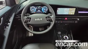 Kia Niro, 2023 — миниатюра 22