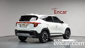 Kia Seltos, 2022 — миниатюра 1