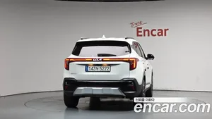 Kia Seltos, 2022 — миниатюра 3