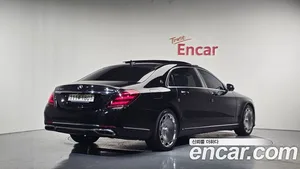 Mercedes-Benz S-Class, 2020 — миниатюра 2