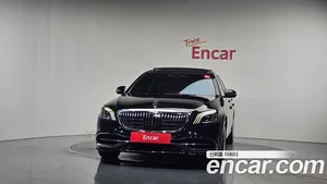 Mercedes-Benz S-Class, 2020 — миниатюра 3