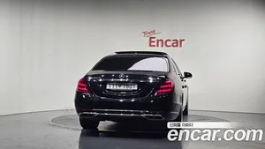Mercedes-Benz S-Class, 2020 — миниатюра 4