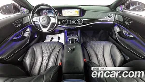Mercedes-Benz S-Class, 2020 — миниатюра 10