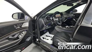 Mercedes-Benz S-Class, 2020 — миниатюра 13