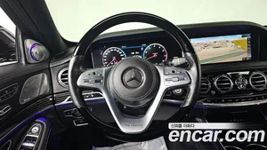 Mercedes-Benz S-Class, 2020 — миниатюра 19