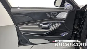 Mercedes-Benz S-Class, 2020 — миниатюра 14