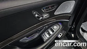 Mercedes-Benz S-Class, 2020 — миниатюра 30