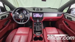Porsche Macan, 2023 — миниатюра 7