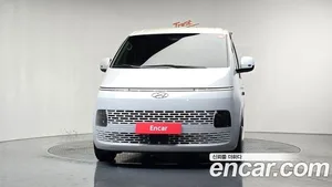 Hyundai Staria, 2022 — миниатюра 3