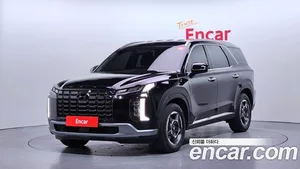 Hyundai Palisade, 2022 — миниатюра 1