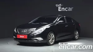Hyundai Sonata, 2014 — миниатюра 1
