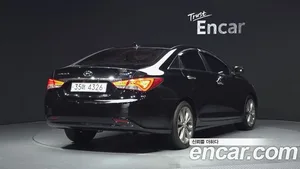 Hyundai Sonata, 2014 — миниатюра 2