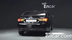 Hyundai Sonata, 2014 — миниатюра 4