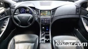 Hyundai Sonata, 2014 — миниатюра 7