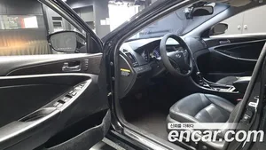Hyundai Sonata, 2014 — миниатюра 10