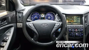 Hyundai Sonata, 2014 — миниатюра 13