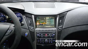 Hyundai Sonata, 2014 — миниатюра 14