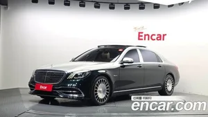 Mercedes-Benz S-Class, 2019 — миниатюра 1