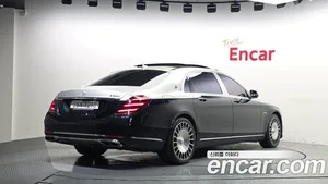 Mercedes-Benz S-Class, 2019 — миниатюра 2