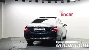Mercedes-Benz S-Class, 2019 — миниатюра 4