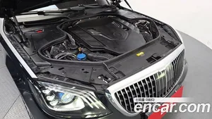 Mercedes-Benz S-Class, 2019 — миниатюра 6