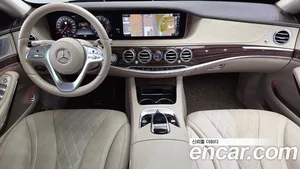 Mercedes-Benz S-Class, 2019 — миниатюра 7