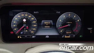 Mercedes-Benz S-Class, 2019 — миниатюра 8