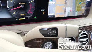 Mercedes-Benz S-Class, 2019 — миниатюра 9