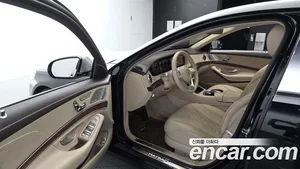 Mercedes-Benz S-Class, 2019 — миниатюра 10
