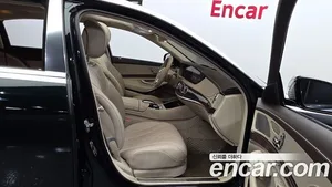 Mercedes-Benz S-Class, 2019 — миниатюра 11