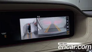 Mercedes-Benz S-Class, 2019 — миниатюра 14