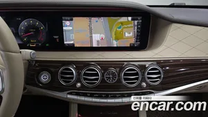 Mercedes-Benz S-Class, 2019 — миниатюра 15