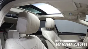 Mercedes-Benz S-Class, 2019 — миниатюра 20