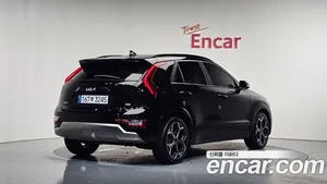 Kia Niro, 2022 — миниатюра 1