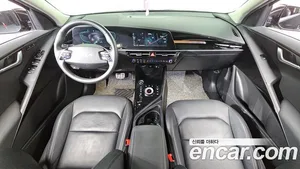 Kia Niro, 2022 — миниатюра 9