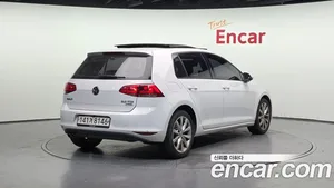Volkswagen Golf, 2016 — миниатюра 2