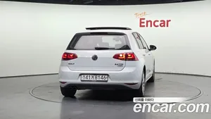 Volkswagen Golf, 2016 — миниатюра 4