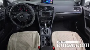 Volkswagen Golf, 2016 — миниатюра 7