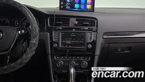 Volkswagen Golf, 2016 — миниатюра 12