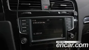 Volkswagen Golf, 2016 — миниатюра 14
